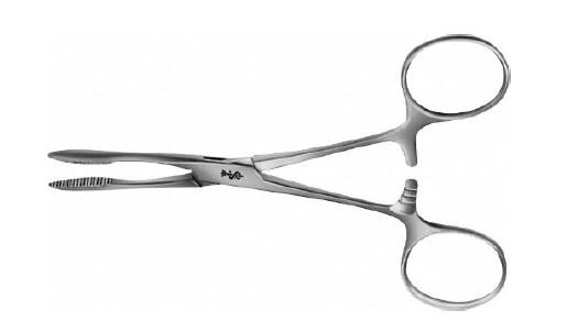 ПЕН АРТЕР. ЗАТИСКАЧ ПРЯМ. 140MM